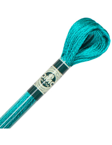 DMC Satin-Stickgarn Mouliné