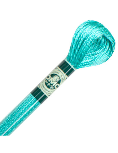 DMC Satin-Stickgarn Mouliné