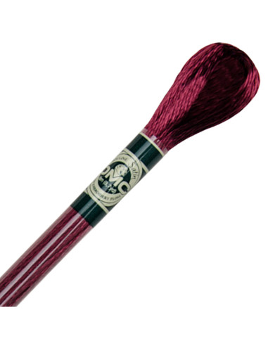 DMC Satin-Stickgarn Mouliné