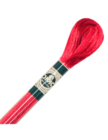 DMC Satin-Stickgarn Mouliné