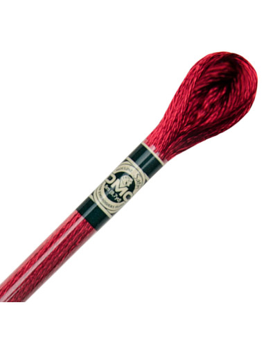 DMC Satin-Stickgarn Mouliné