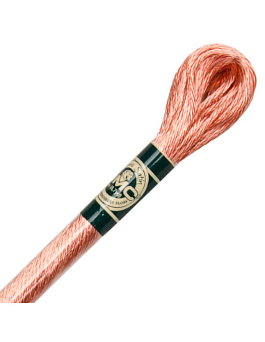 DMC Satin-Stickgarn Mouliné