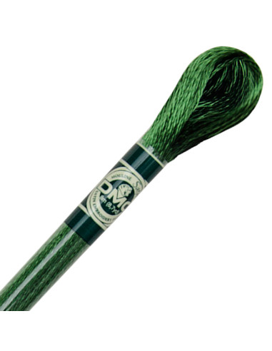 DMC Satin-Stickgarn Mouliné