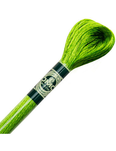 DMC Satin-Stickgarn Mouliné