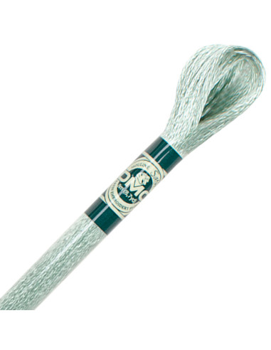 DMC Satin-Stickgarn Mouliné