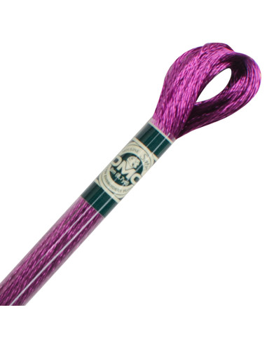DMC Satin-Stickgarn Mouliné