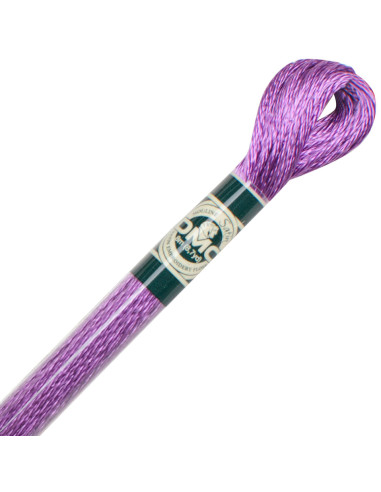DMC Satin-Stickgarn Mouliné