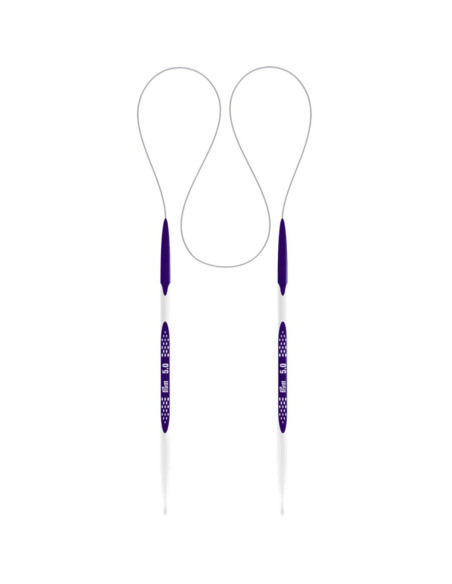 Prym Ergonomics Rundstricknadeln
