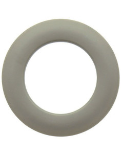 Satz von 8 Vorhangösen Ø44 mm - Matten - Leinen