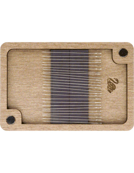 Magnetischer Organizer für Nadeln - Modell