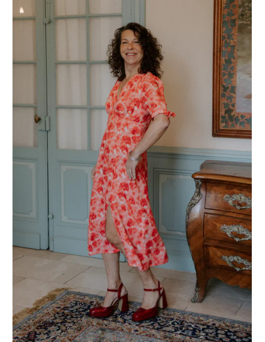 Kleidmuster Rosalie - Maison Fauve