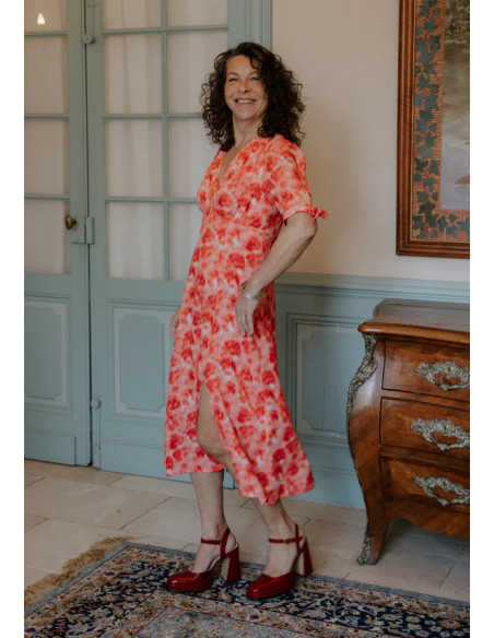 Kleidmuster Rosalie - Maison Fauve