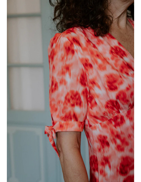 Kleidmuster Rosalie - Maison Fauve