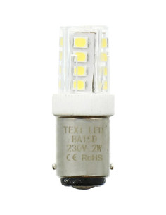 LED-Bajonettlampe für Nähmaschine