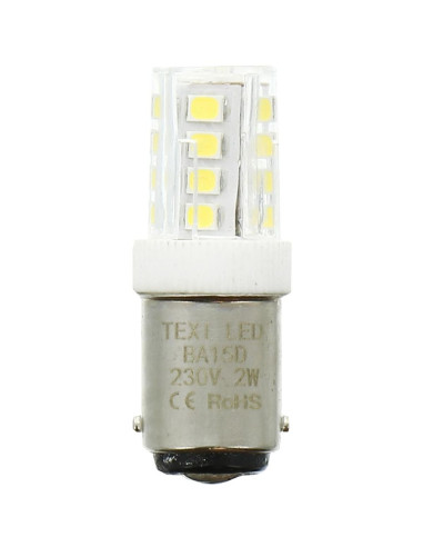 LED-Bajonettlampe für Nähmaschine