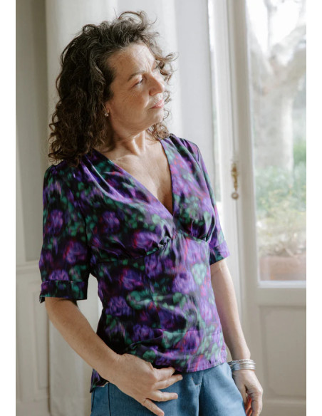 Kleidmuster Rosalie - Maison Fauve