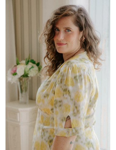 Kleidmuster Rosalie - Maison Fauve