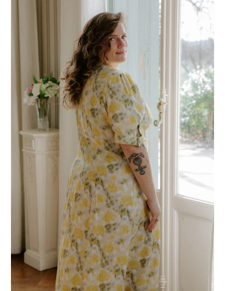 Kleidmuster Rosalie - Maison Fauve