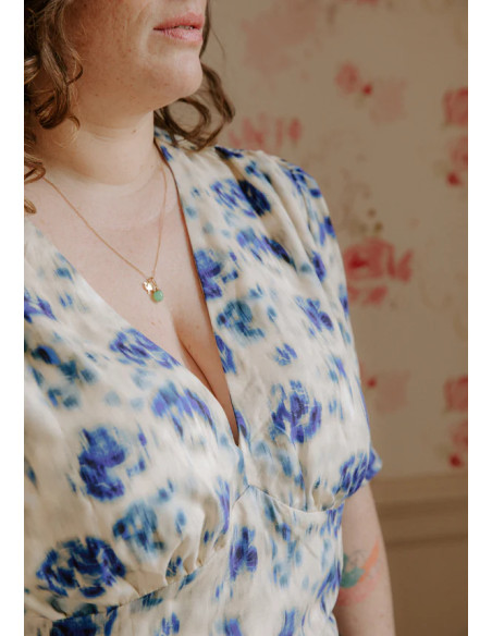 Kleidmuster Rosalie - Maison Fauve