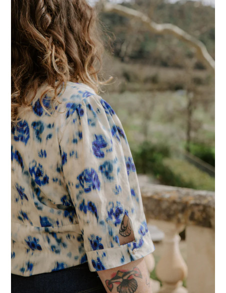 Kleidmuster Rosalie - Maison Fauve