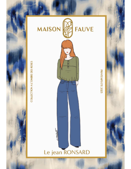 Jean Ronsard - Maison Fauve Chef
