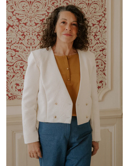 Spencer-Muster Damas - Maison Fauve