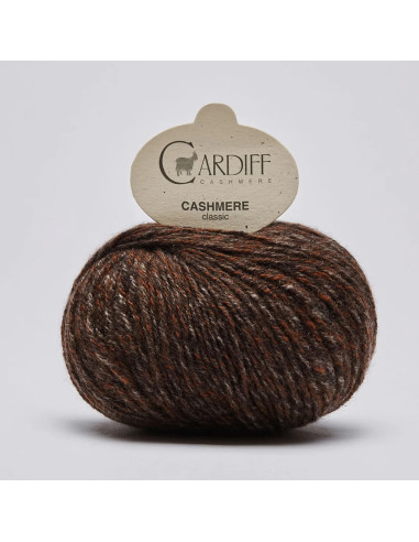 Klassische Cardiff-Kaschmirwolle