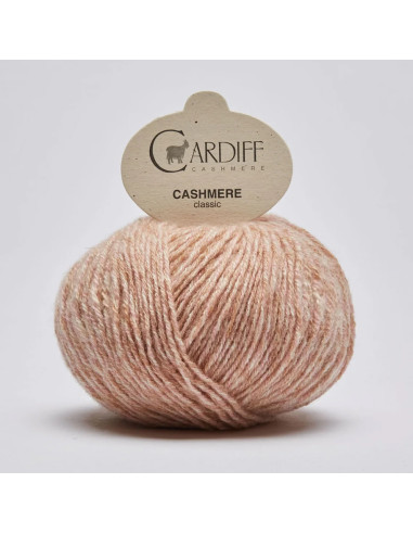 Klassische Cardiff-Kaschmirwolle