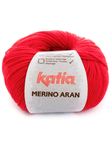 Katia Merino Aran Wolle