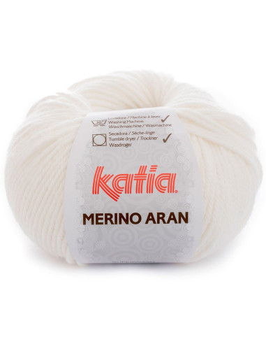 Katia Merino Aran Wolle