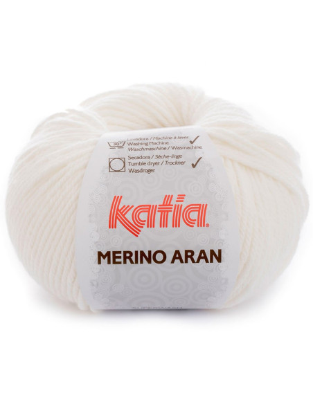 Katia Merino Aran Wolle
