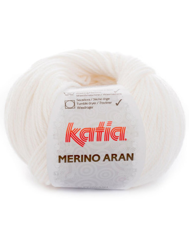 Katia Merino Aran Wolle