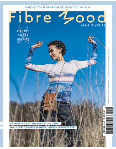 Magazin Fibre Mood - Nr. 33