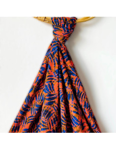 Viskose-Crêpe-Stoff Savana - My Dress Made