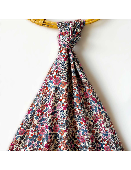 Serena Viskose-Twill-Stoff - My Dress Made