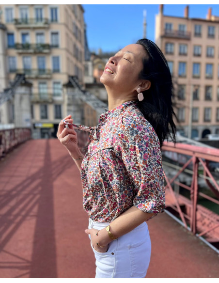 Serena Viskose-Twill-Stoff - My Dress Made