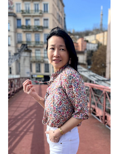 Serena Viskose-Twill-Stoff - My Dress Made
