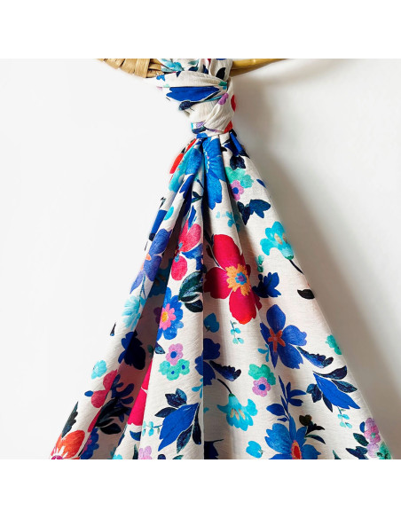 Naia Viskosestoff - My Dress Made