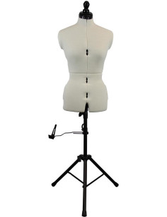 Mannequin de couture Emma taille 44 / 50