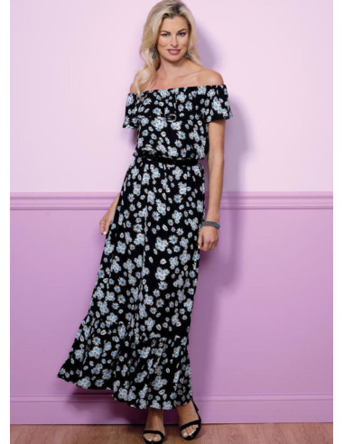 Kleidmuster - Butterick 6451