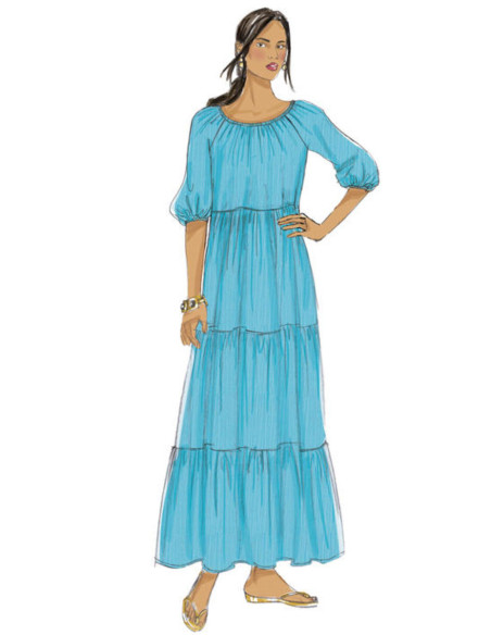Kleidmuster - Butterick 6451