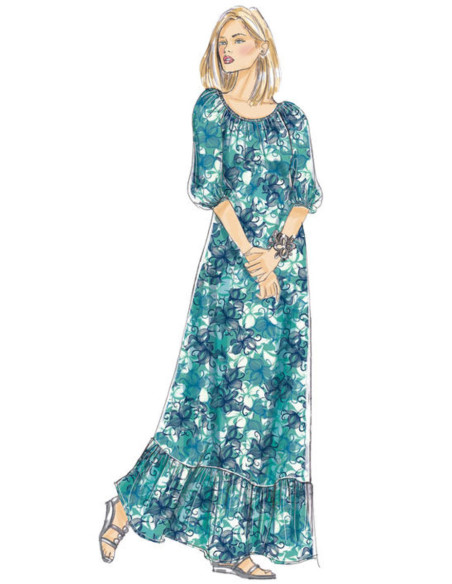 Kleidmuster - Butterick 6451