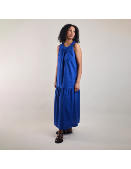 Patron DAS ausgestellte Kleid - Atelier Brunette