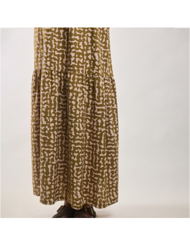 Muster DAS ausgestellte Kleid - Atelier Brunette
