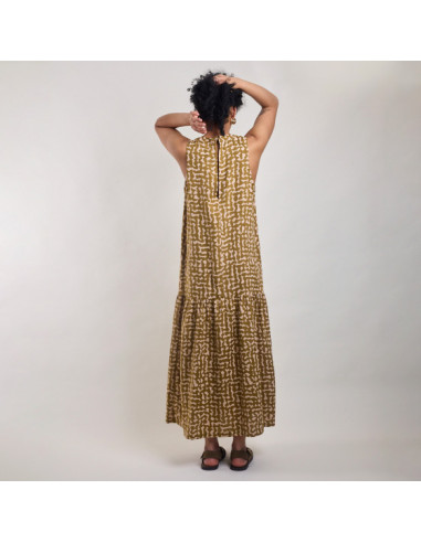Muster DAS ausgestellte Kleid - Atelier Brunette