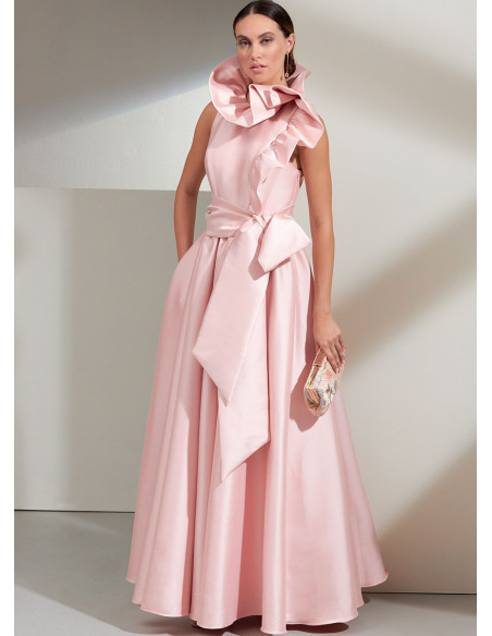 Kleid- und Gürtelmuster - Vogue 1861