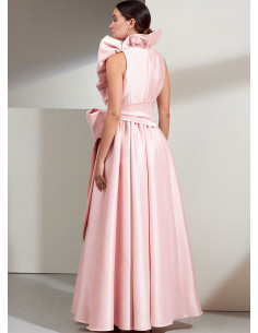 Kleid- und Gürtelmuster - Vogue 1861 2
