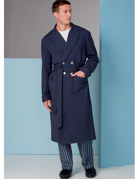 Mantelschnittmuster - Vogue 1855