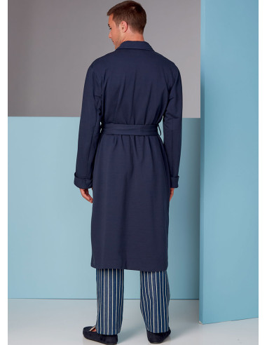 Mantelschnittmuster - Vogue 1855