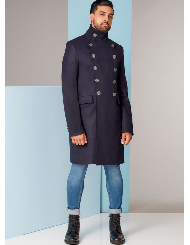 Mantelschnittmuster - Vogue 1853